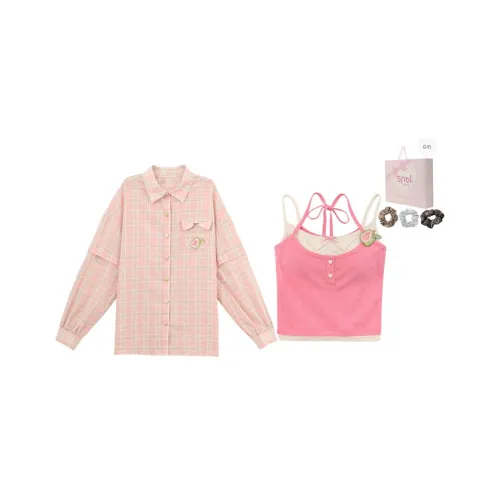 Snbl Женские Повседневные Костюмы