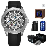 Space Capsule Box