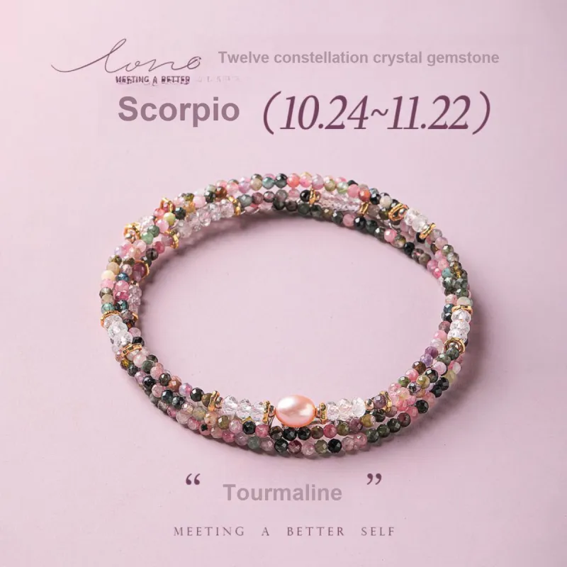 Amy's Garden Crystal Bracelets Women's-9