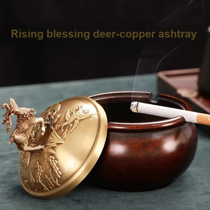 Xuan Rafters Pavilion Ashtrays-6