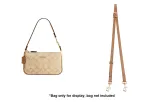 Milk Tea Adjustable Strap 91-120cm[Crossbody Style]