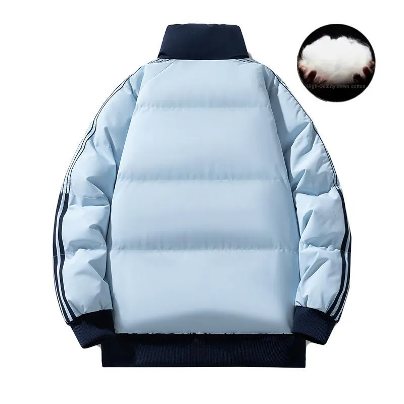 KFKU Puffer Jackets Unisex-16