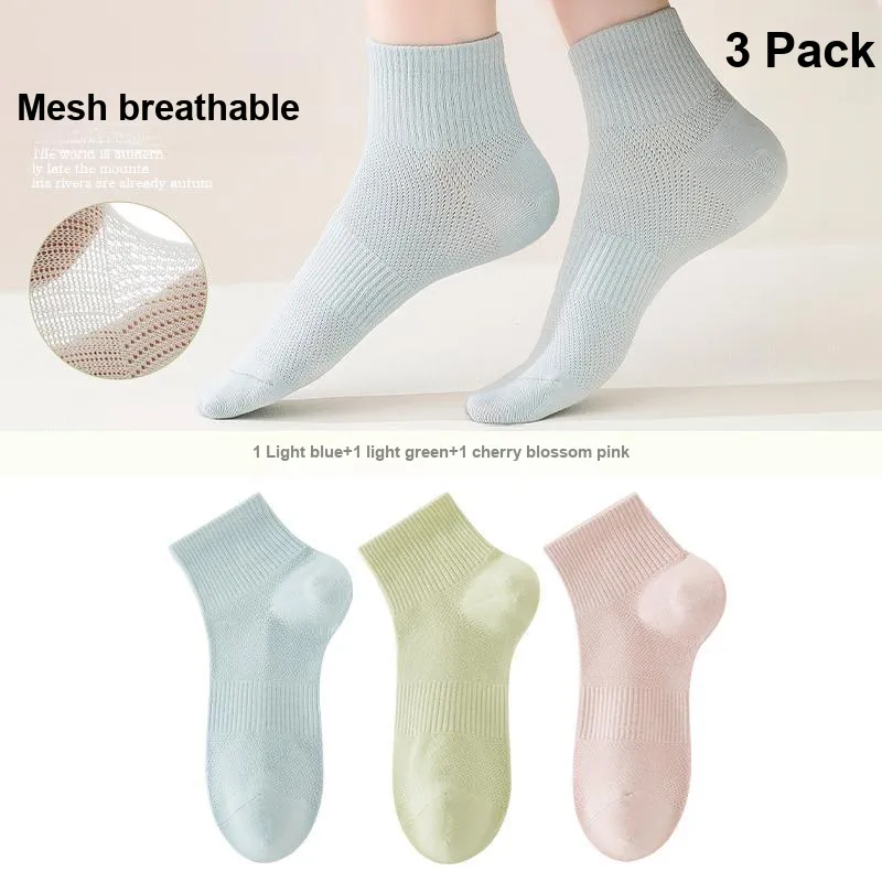 7 SEVFUN Ankle Socks Women's Combo Set-45