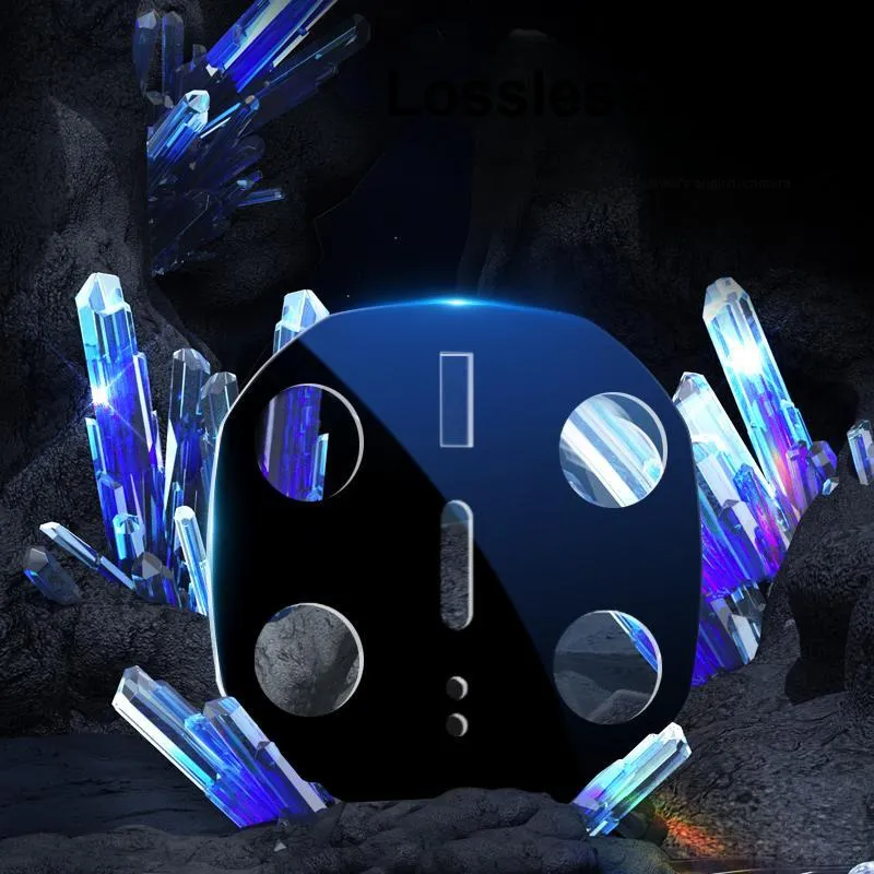 BLUEO Mobile Phone Lens Protectors-3