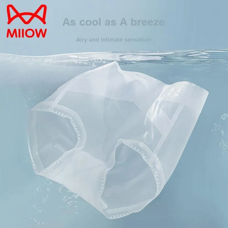 MIIOW Underpants Women's 3 Pack-20