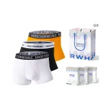 Box 3 Pack (White+Black+Orange)