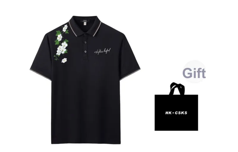 CSKS Polo Shirts Unisex-35