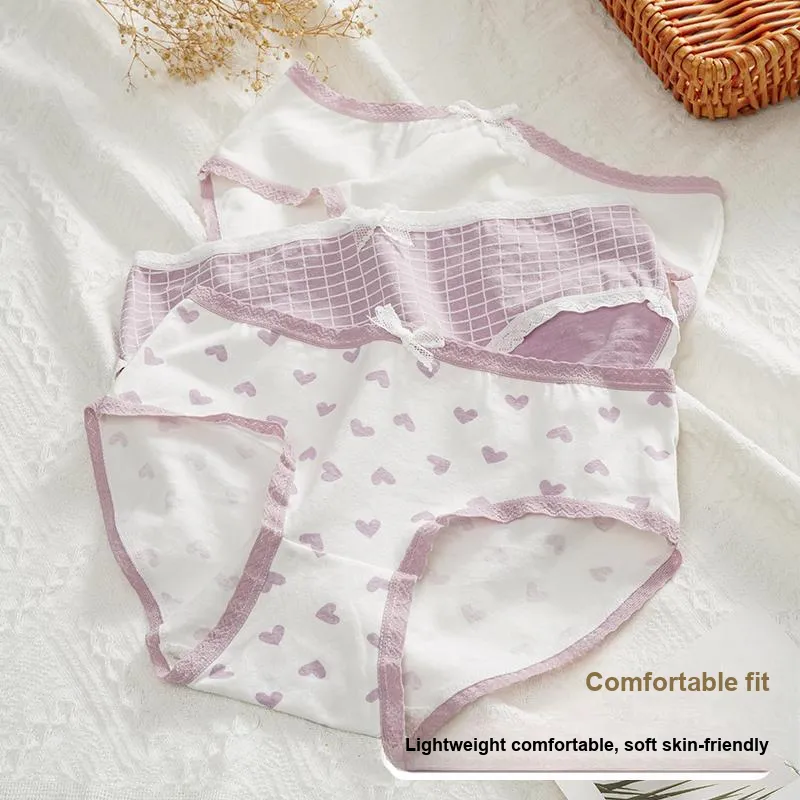 NOME Underpants Women's Combo Set-1