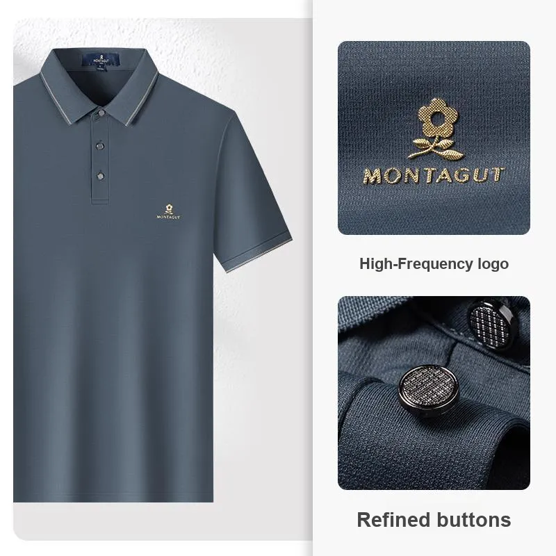 Montagut Polo Shirts Men-11