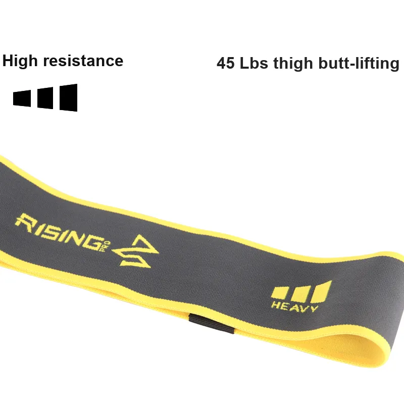 Ruisi Resistance Bands Polyester Latex Thread Unisex-6