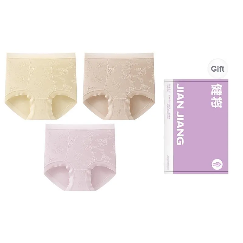 Master Underpants Women's Box 3 Pack-4