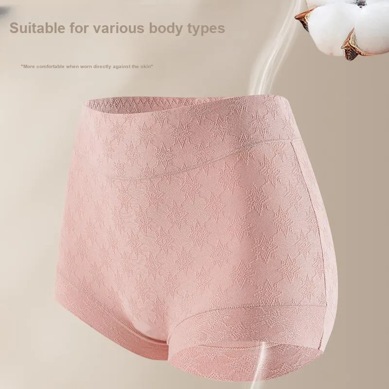 Master Underpants Women's Shopping Bag 4 Pack-2