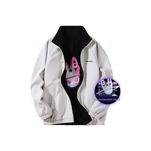 SANKAIMADE Cosmic Genie Series Унисекс Куртки