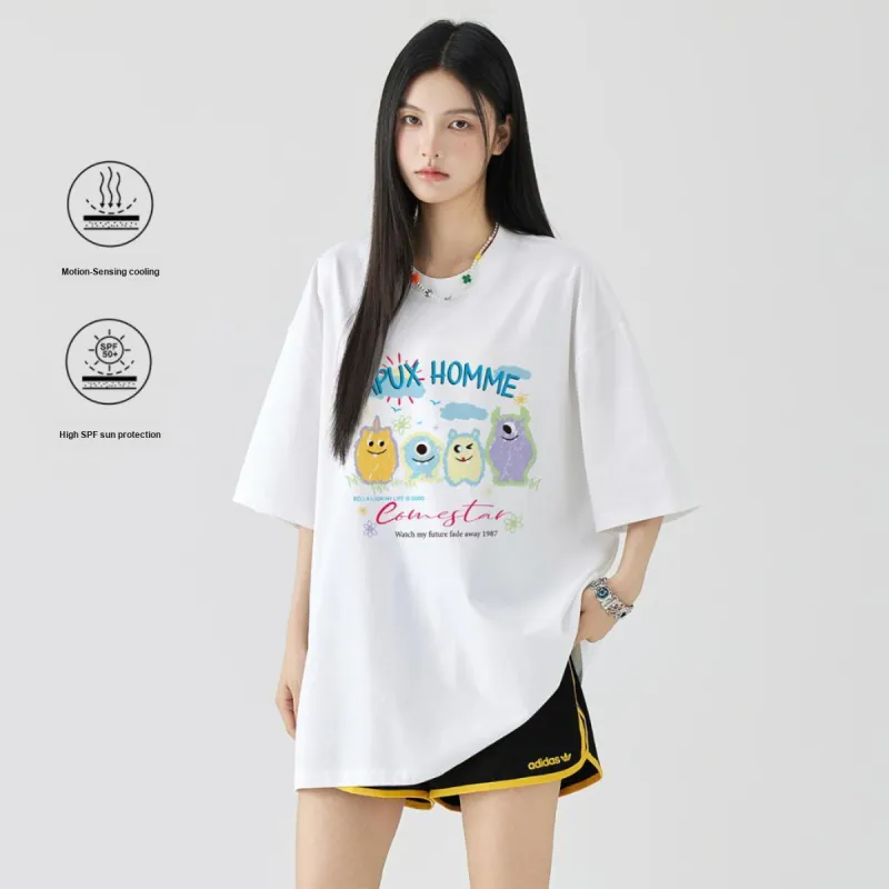 MPUX T Shirts Unisex-7