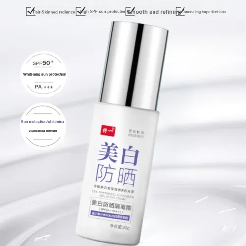 TEYI Primers / Тинтированные Увлажняющие Кремы Унисекс