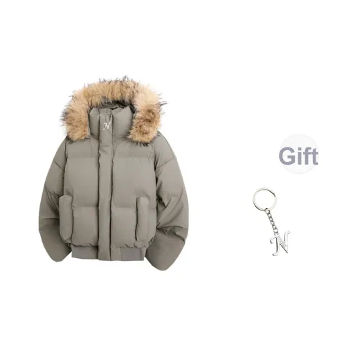 NHIM Унисекс Пуховики