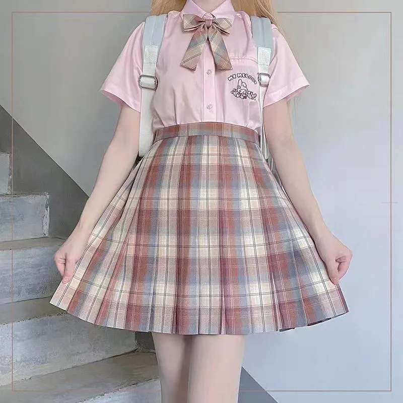 Tokyo Season Casual Short Skirts Women's Rococo-2