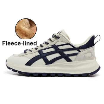 FACKRAM Cushioning Anti-Slip And Wear-Resistant Height Increasing Low-Top Casual Shoes Men's