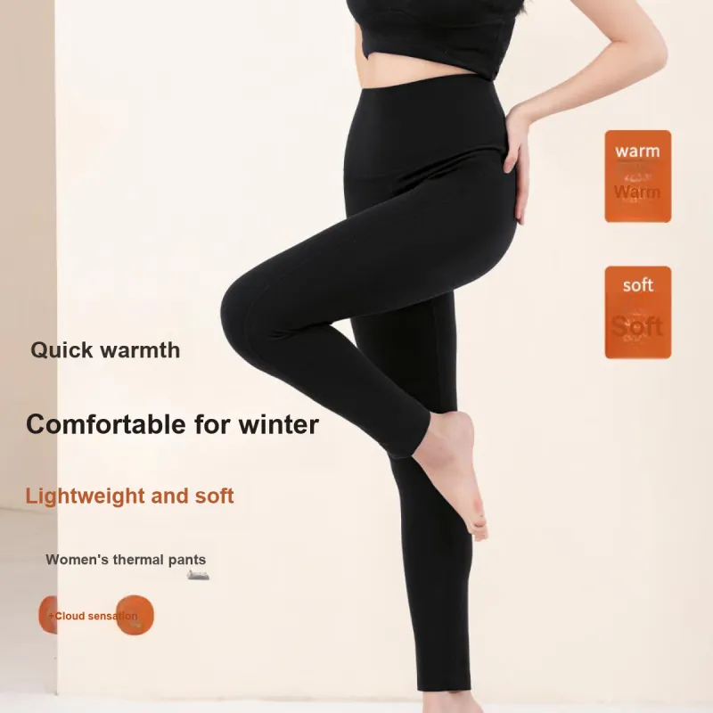 Aidai Women's Thermal Pants-11