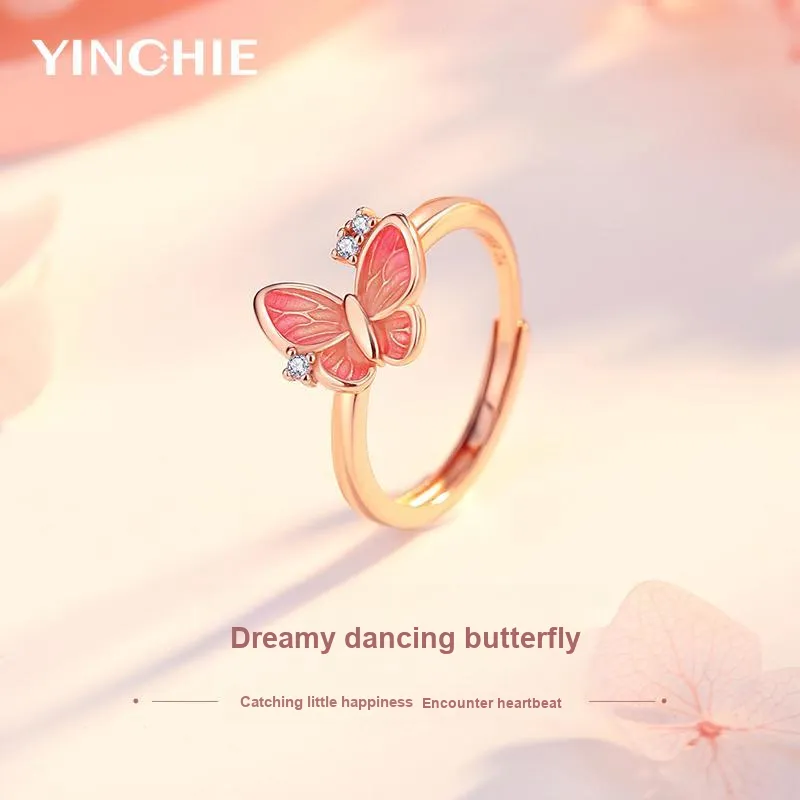 YINCHIE 925 Sterling Silver Rings Women's-1