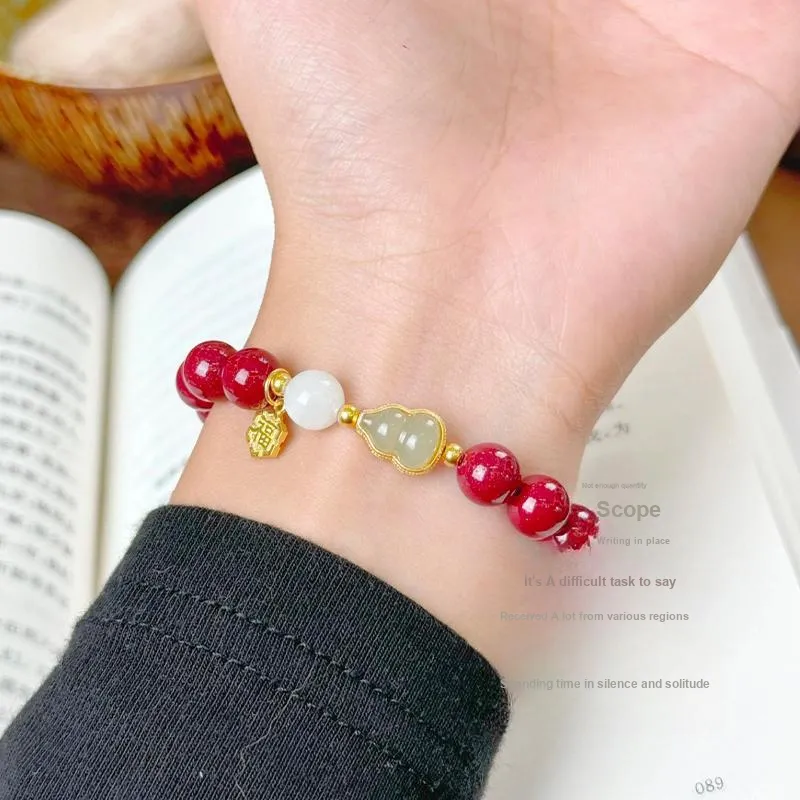 ZKY Jade Bracelets Unisex-3