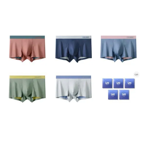 Lee Underwear Gift Box Men's 5 Pack