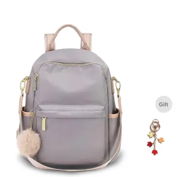 SWIMFUNER Oxford Backpack Small Size Women's Multicolor