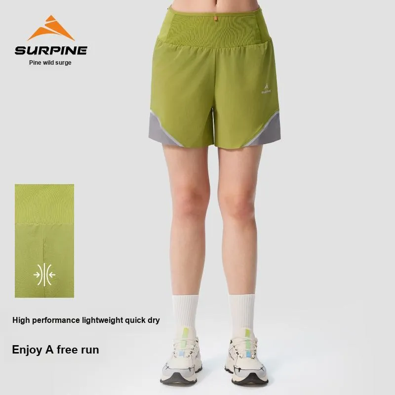 SURPINE Sports Shorts Women's-2