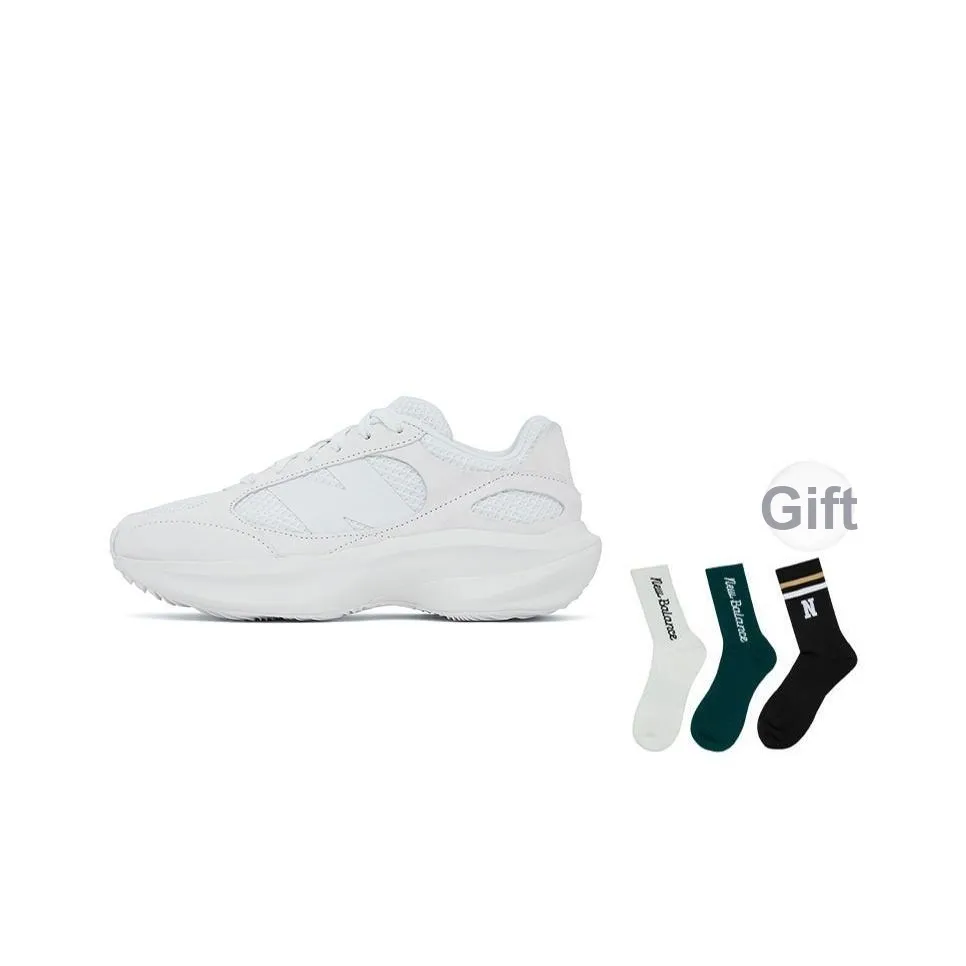 New Balance Wrpd Runner Casual Shoes Unisex Low Top White