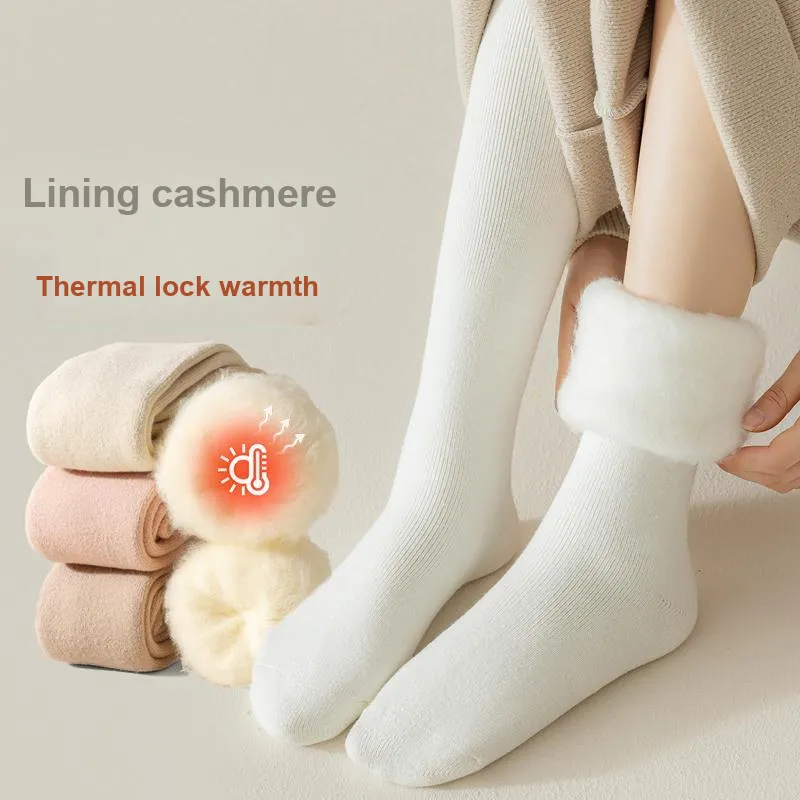 Top Melon Thigh high Socks Women's Combo Set-24