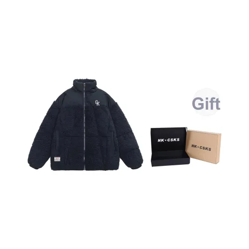 CSKS Унисекс Пуховики