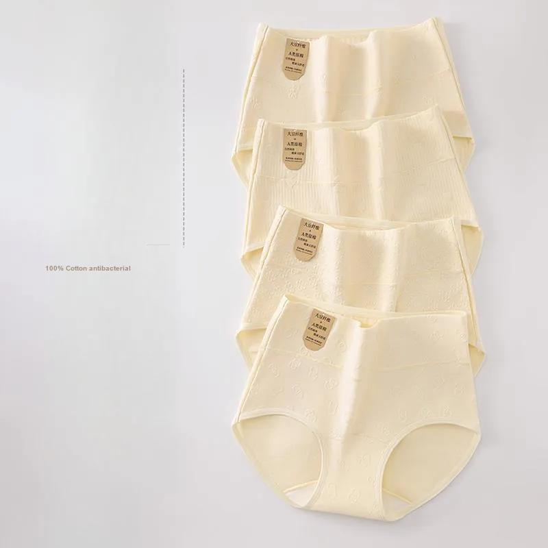 MIIOW Trend Party Series Underpants Women's Box 3 Pack-0