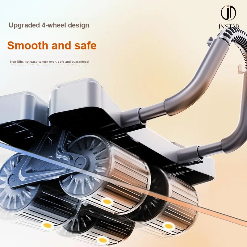 Function Abdominal Rollers Unisex-14