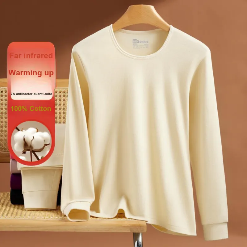 H YXIANG Women's Thermal Sets-10
