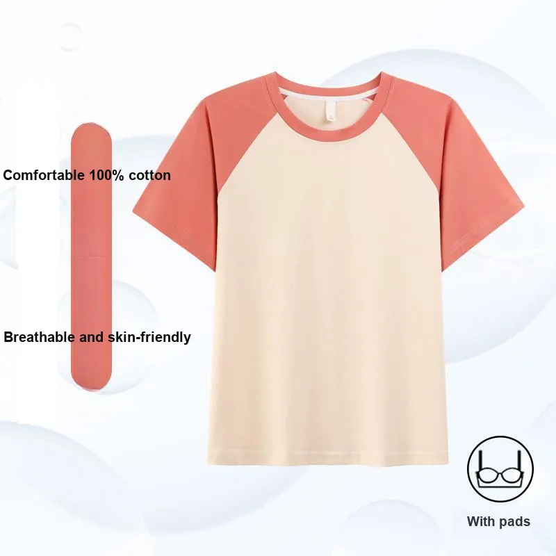GOSO Women's Pajama Tops-16