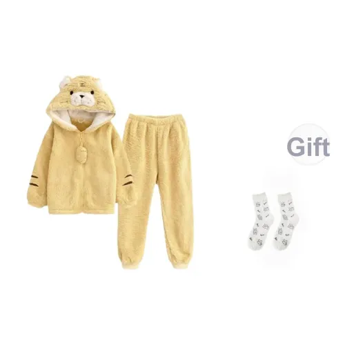 Beerus Custard Tiger Набор Женские Пижамные комплекты