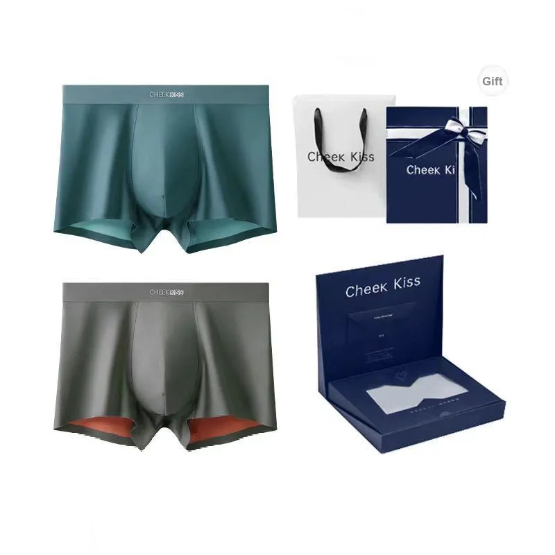 Cheekkiss Underwear Gift Boxes Men's 2 Pack-11