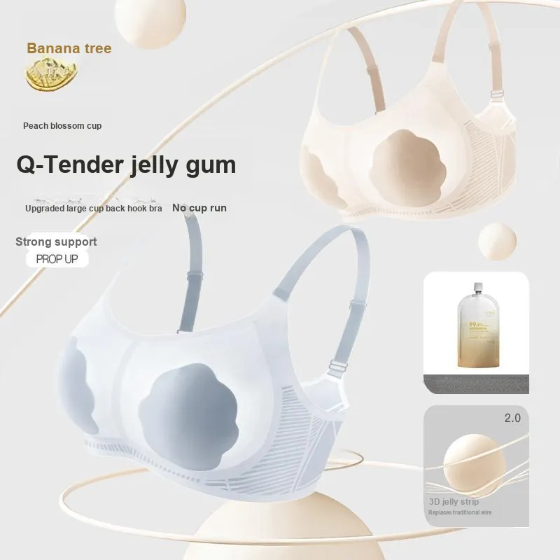 Jiaoshu Women's Bras-19