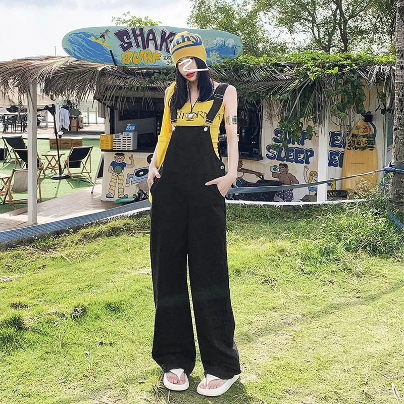 ZAZN Overalls Women's-7