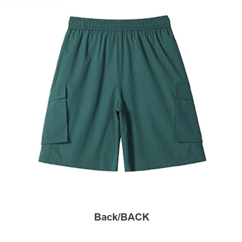 MXDT Casual Shorts Unisex-6