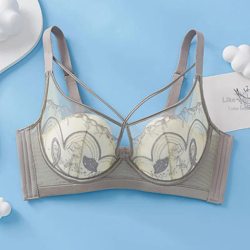 La Chapelle Women's Bras-12