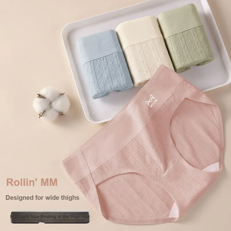 MIIOW Underpants Women's Combo Set-5