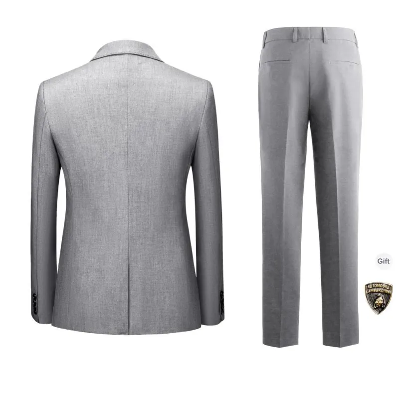 Automobili Lamborghini Business Suits Men's-1