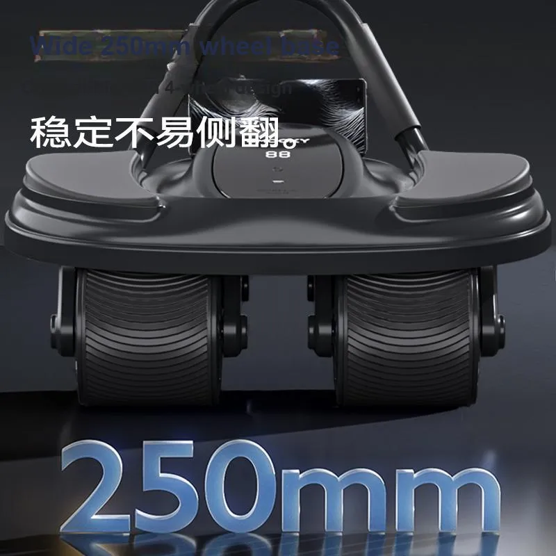 SMOOKY Abdominal Rollers Unisex-5