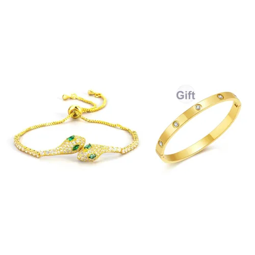 HOLLY RYAN Сплав Браслеты Унисекс Регулируемый