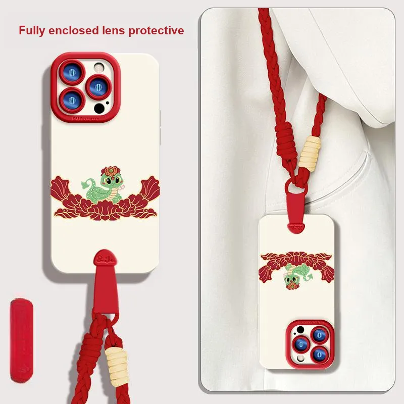 Interesting shell Phone Cases-3