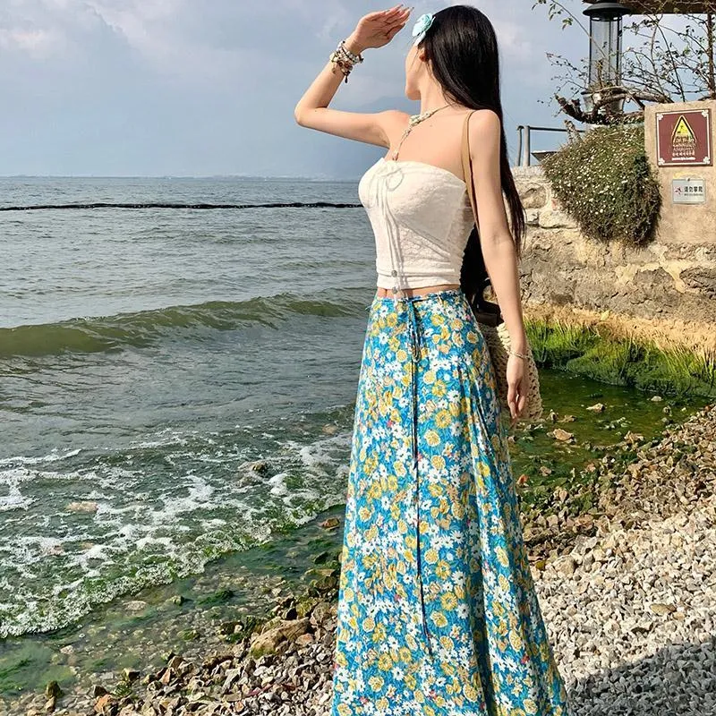 ZUKIZUKI Two Piece Skirt Sets Women's-3