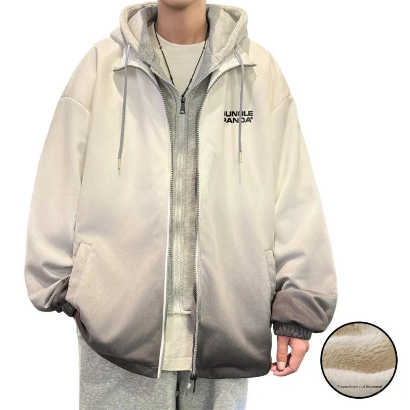 JUNGLE PANDA Jackets Coats Unisex-19