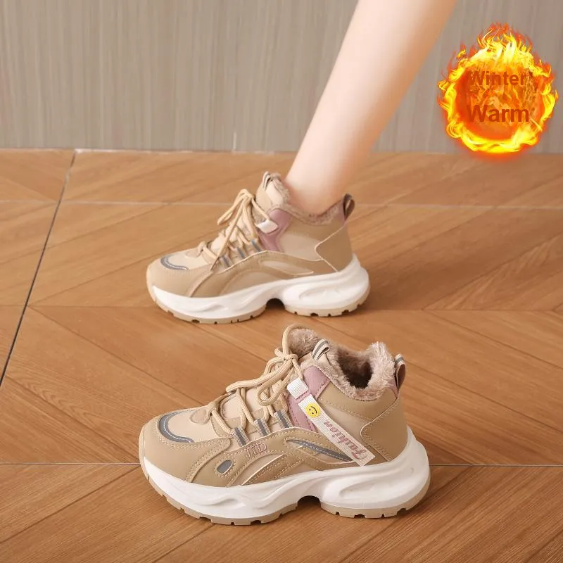 Wooden Rabbit Kids Lifestyle Shoes Teenagers-1