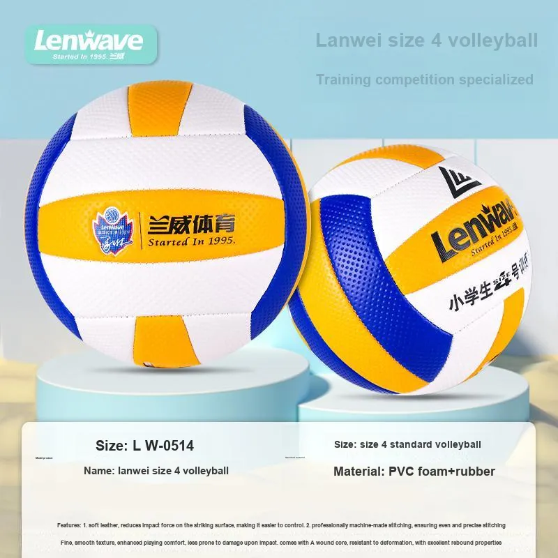 LENWAVE Volleyball-4